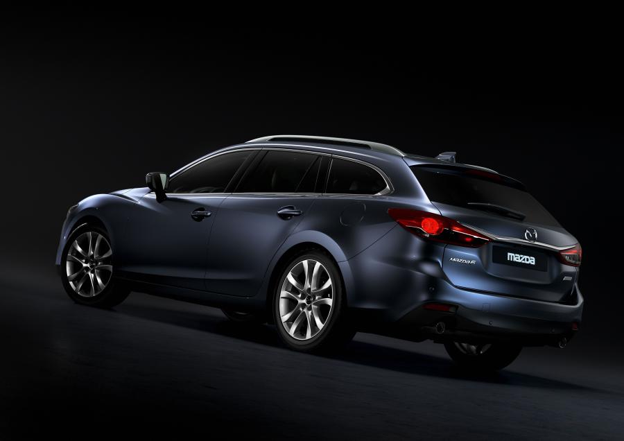  Mazda6 Wagon 2012 года  (фото 107 из 154)